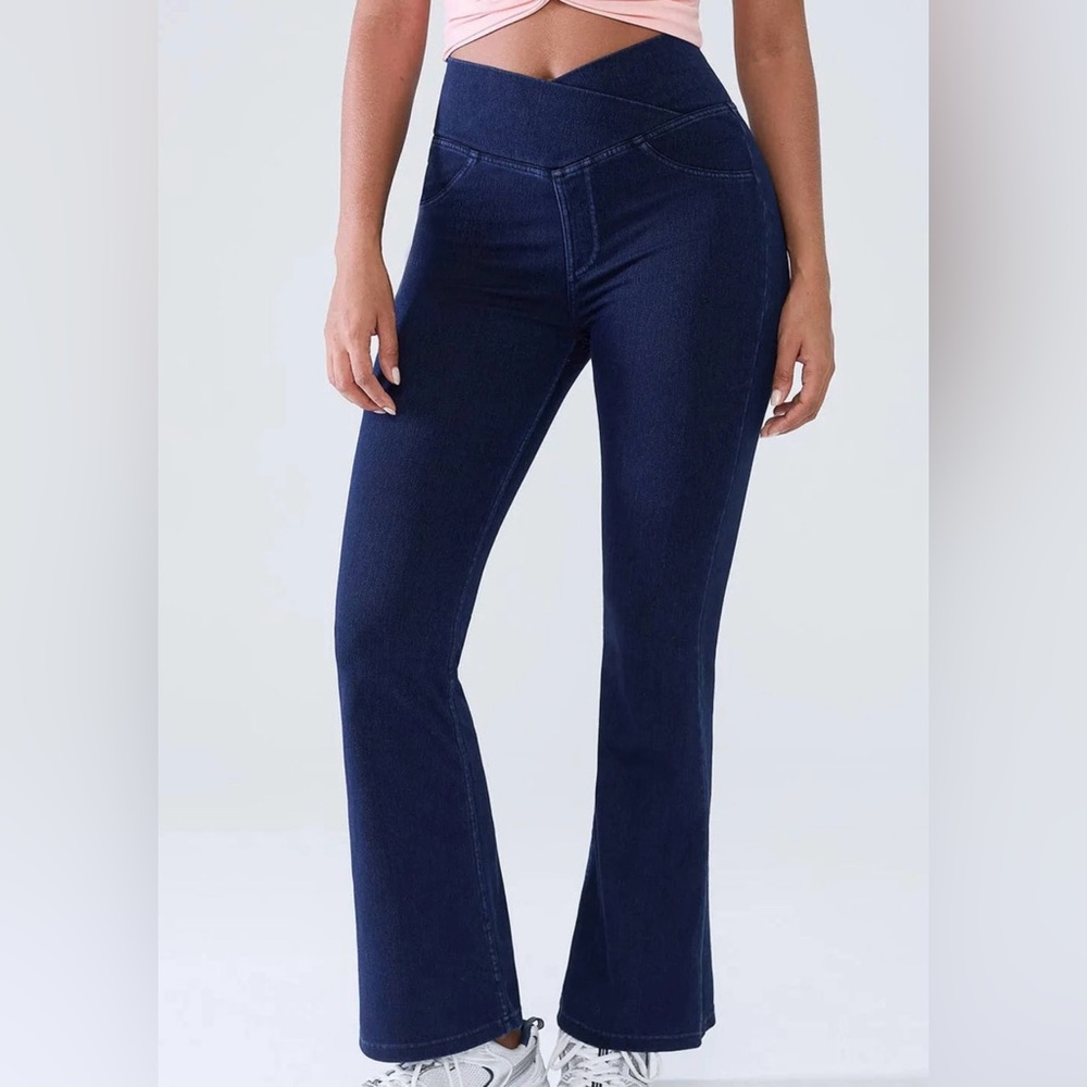 Classic Blue Women's Jeans
